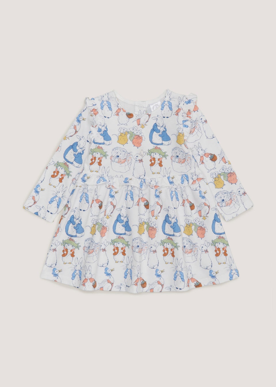 Peter rabbit baby clothes matalan discount