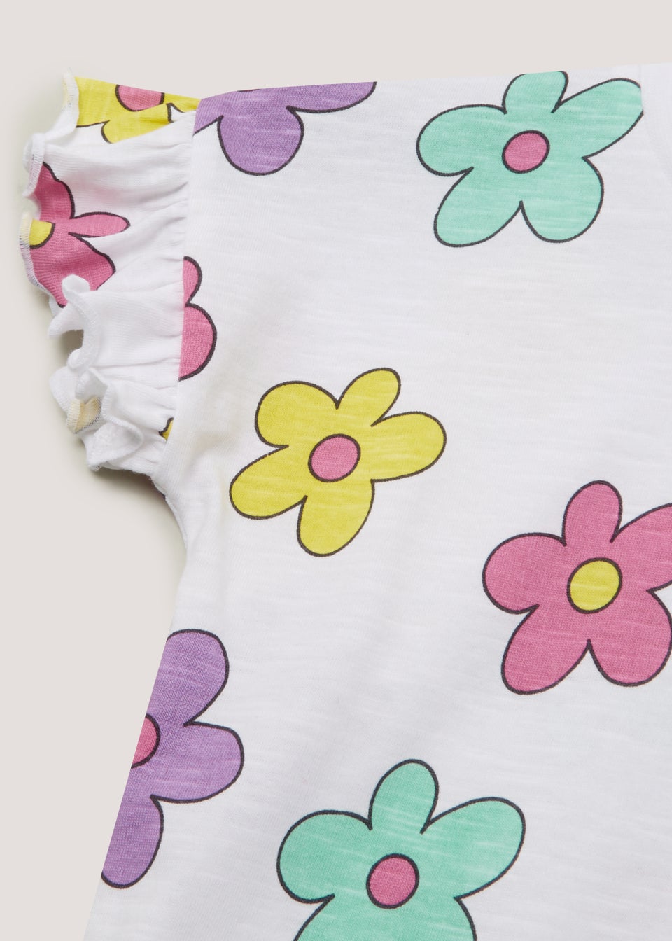 Matalan flower top girl