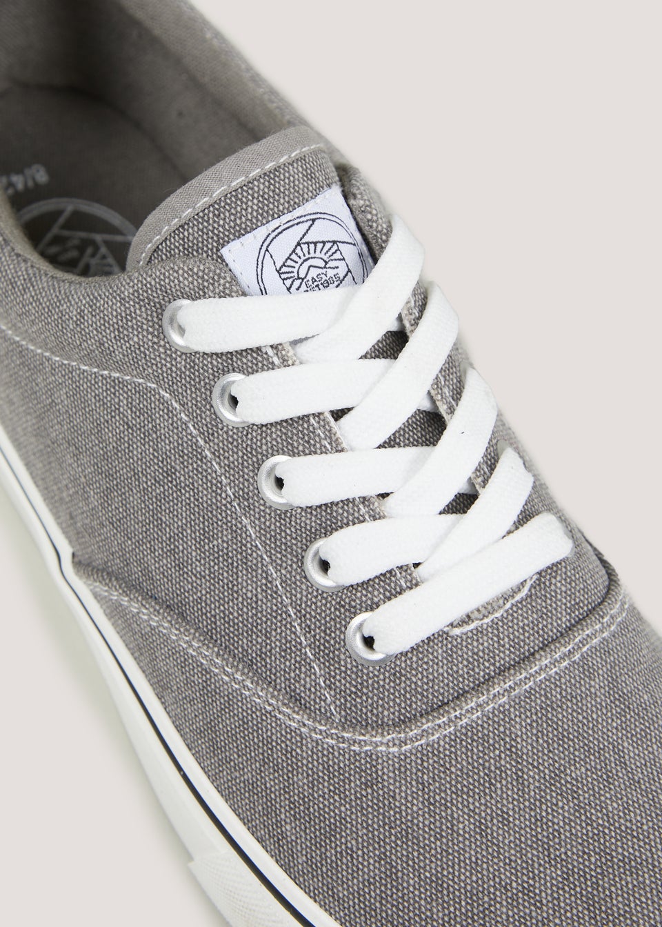 Matalan grey shoes sale