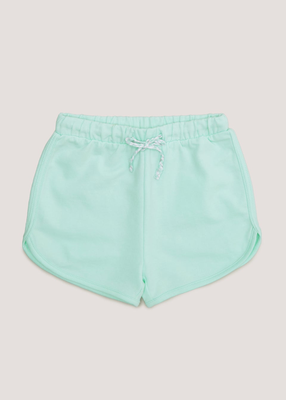 Girls Blue Runner Shorts 9mths 6yrs