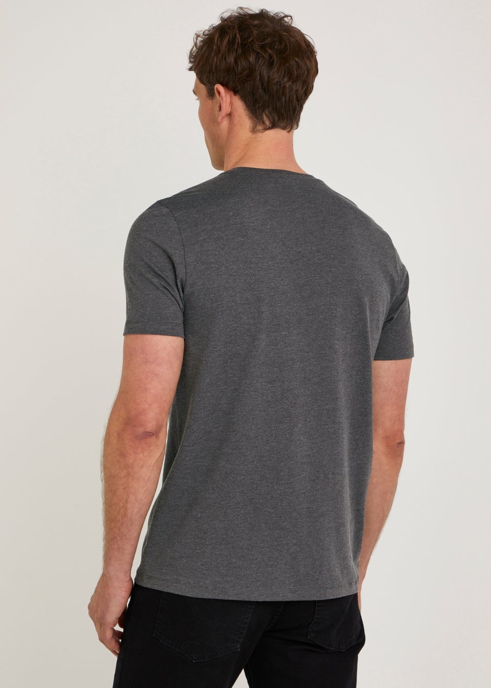 Charcoal Daytona Racing T-Shirt