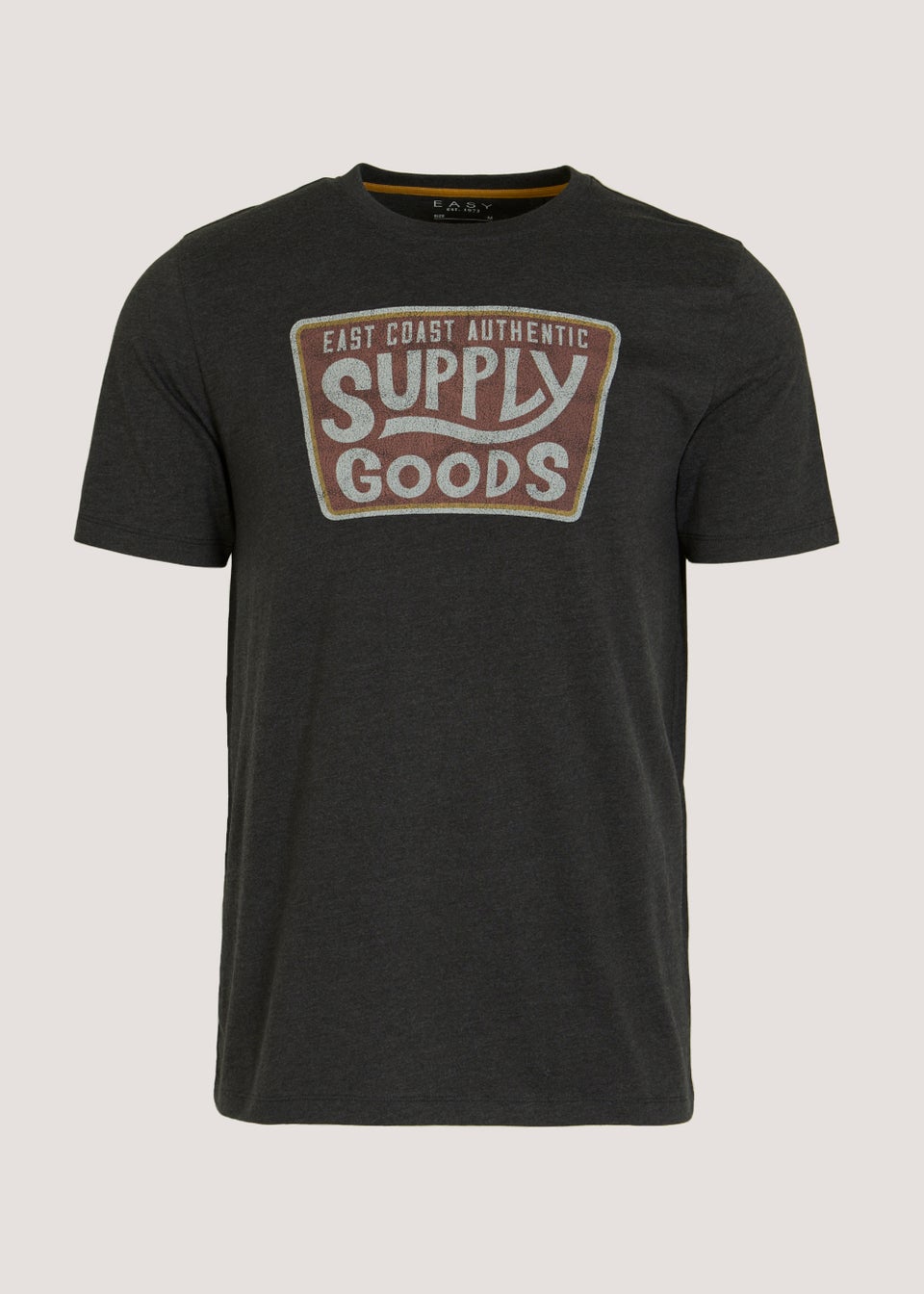 Black Supply Goods T-Shirt