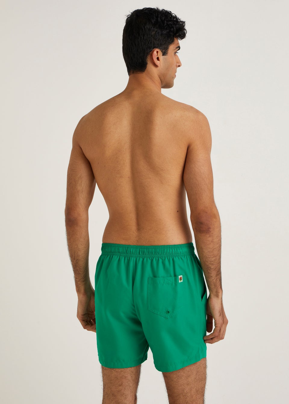 Green Essential Swim Shorts Matalan