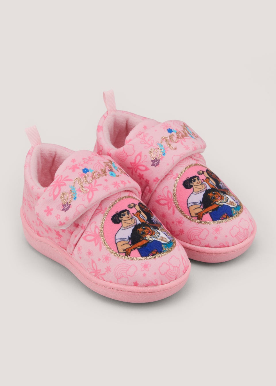 Disney princess slippers store