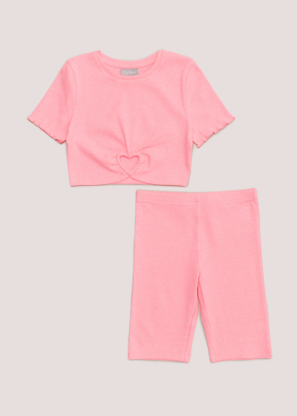 Matalan girls store cycling shorts