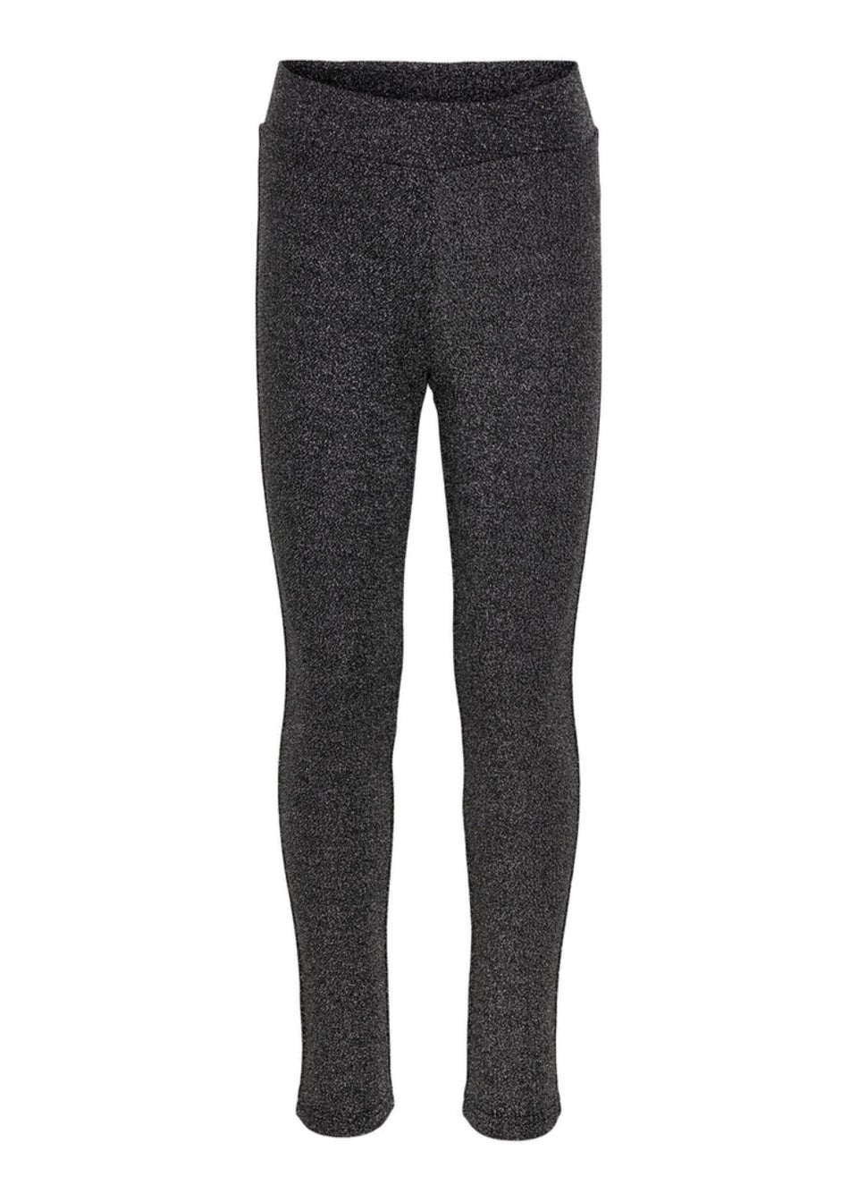 ONLY Kids Black Kognete Vilma Sparkle Leggings 6 14yrs