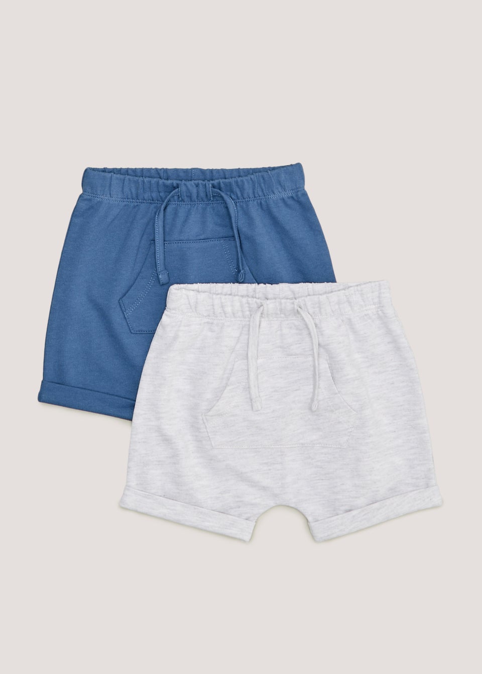 Baby blue jogger shorts sale