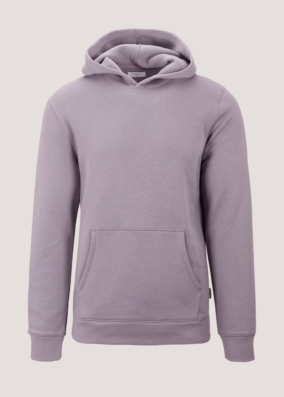 Lilac Essential Pull-On Hoodie