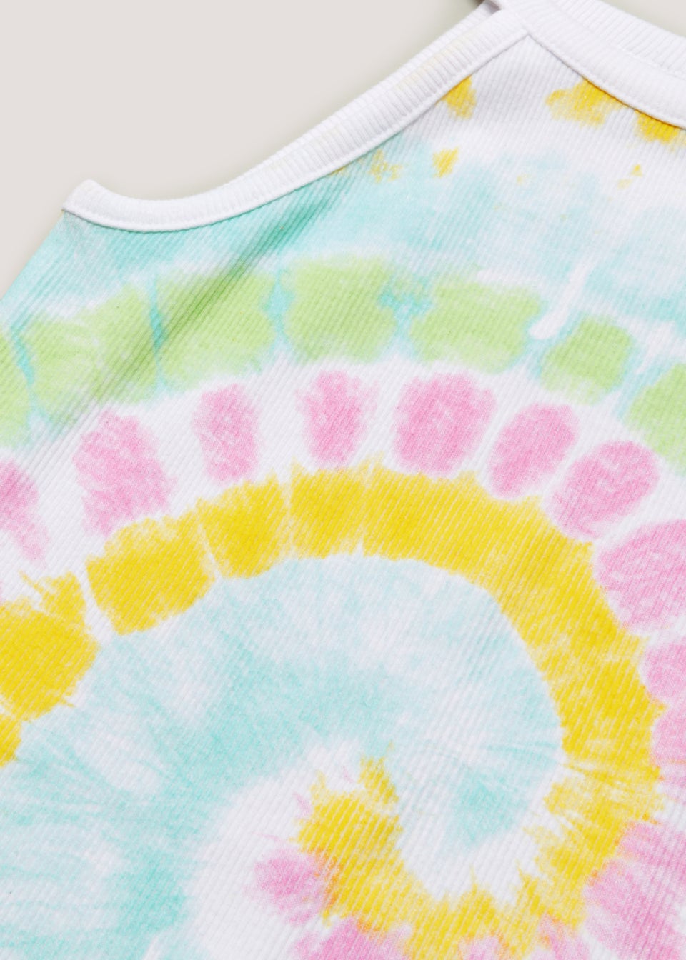 Girls tie dye top sales