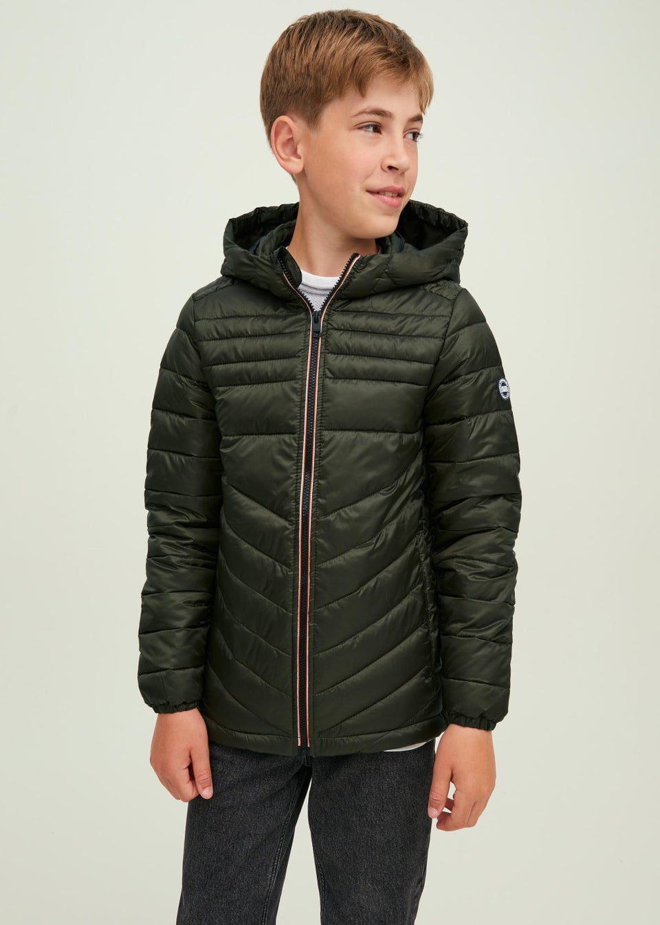 Puffer deals jacket matalan