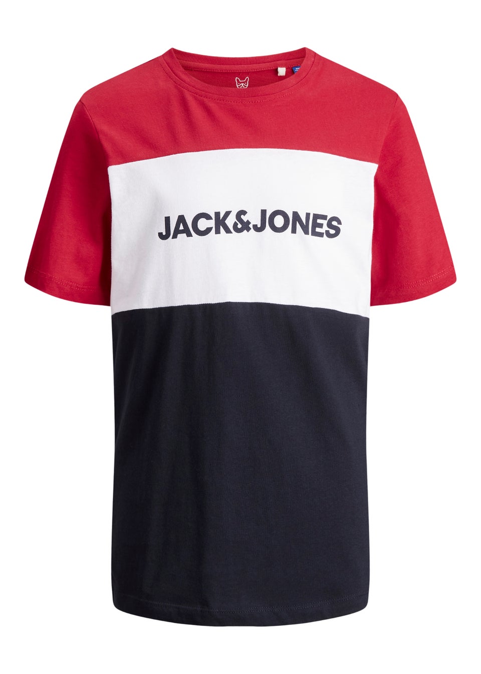 Prenda Niño Calidad Camiseta JACK & JONES Jjeon Manga Corta Para