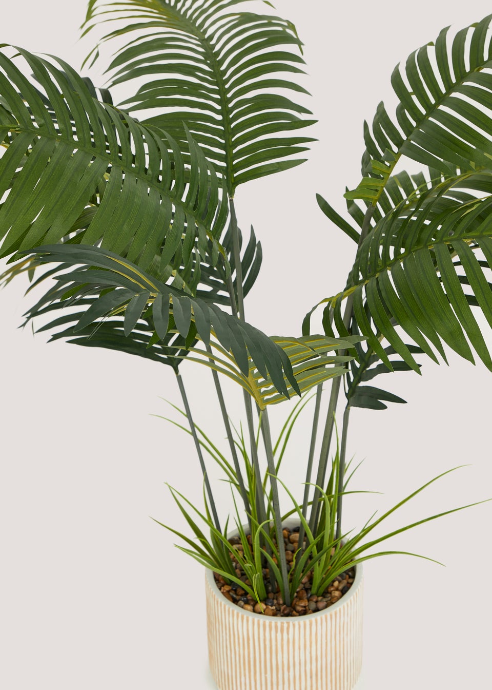 Artificial shop plants matalan