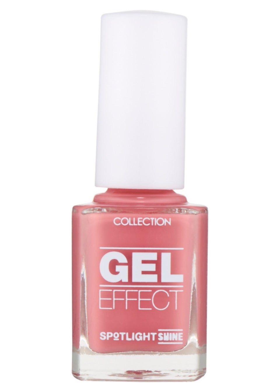 Collection Spotlight Shine Nail Polish - Mocha (10.5ml)