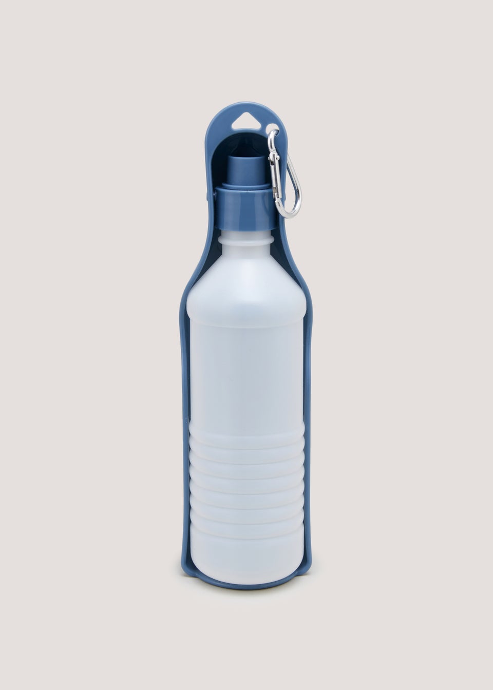 Blue Outdoor Pet Bottle (26cm x 6cm)