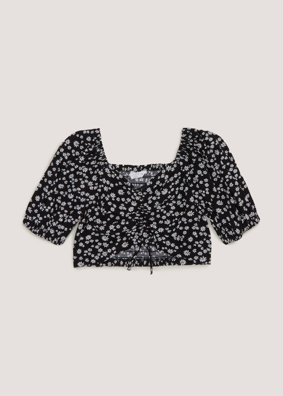 Matalan girls store crop tops