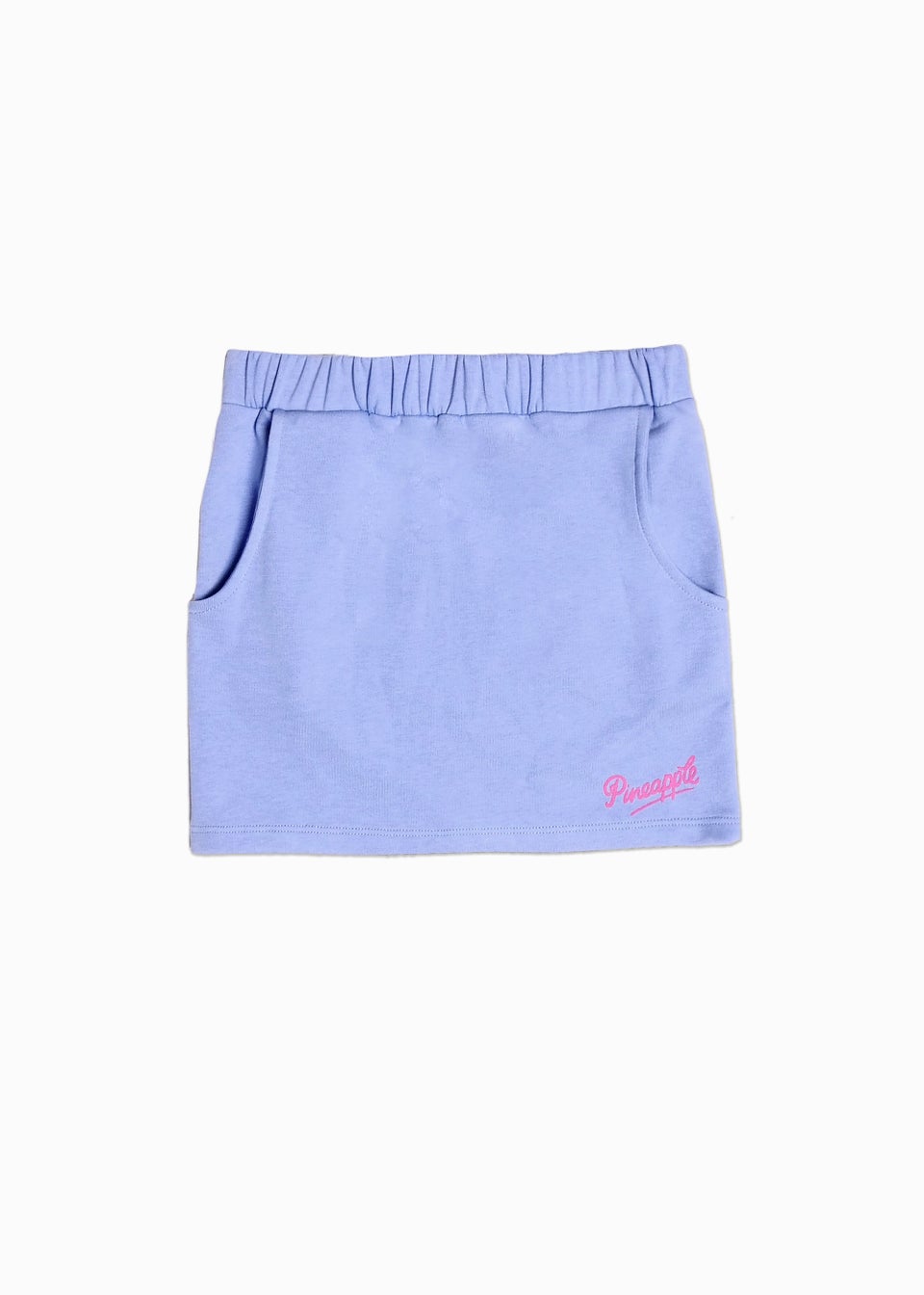 Girls Pineapple Blue Sporty Skirt (5-13yrs)