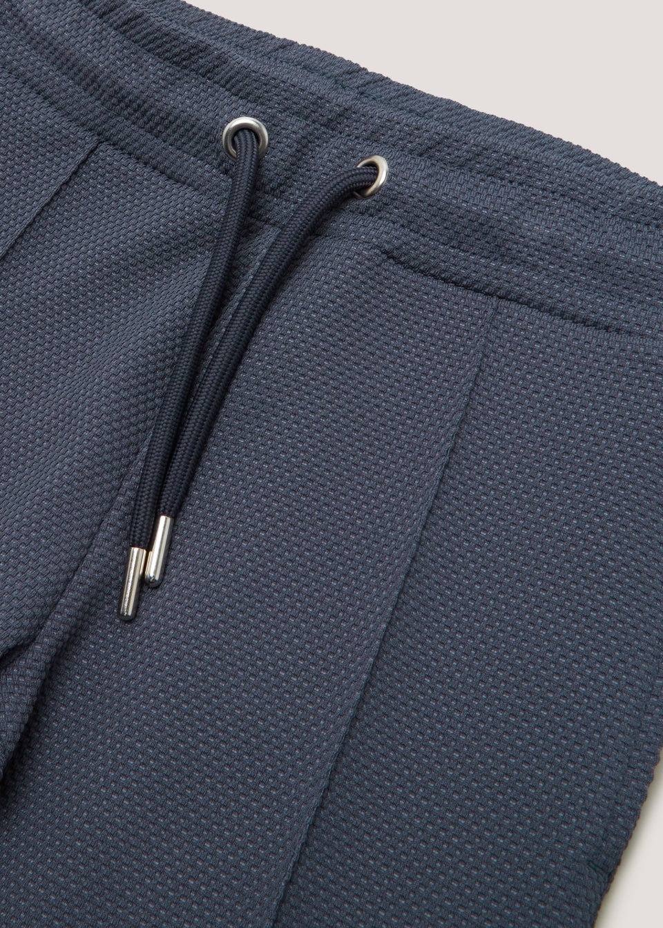 Boys Blue Bubble Joggers (4-13yrs)