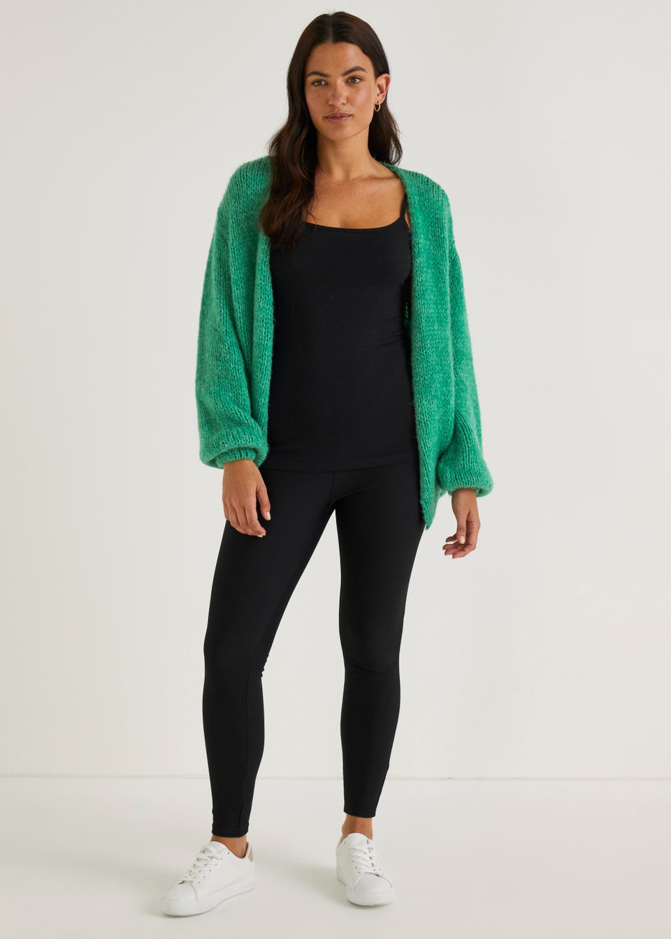 Matalan hotsell green cardigan