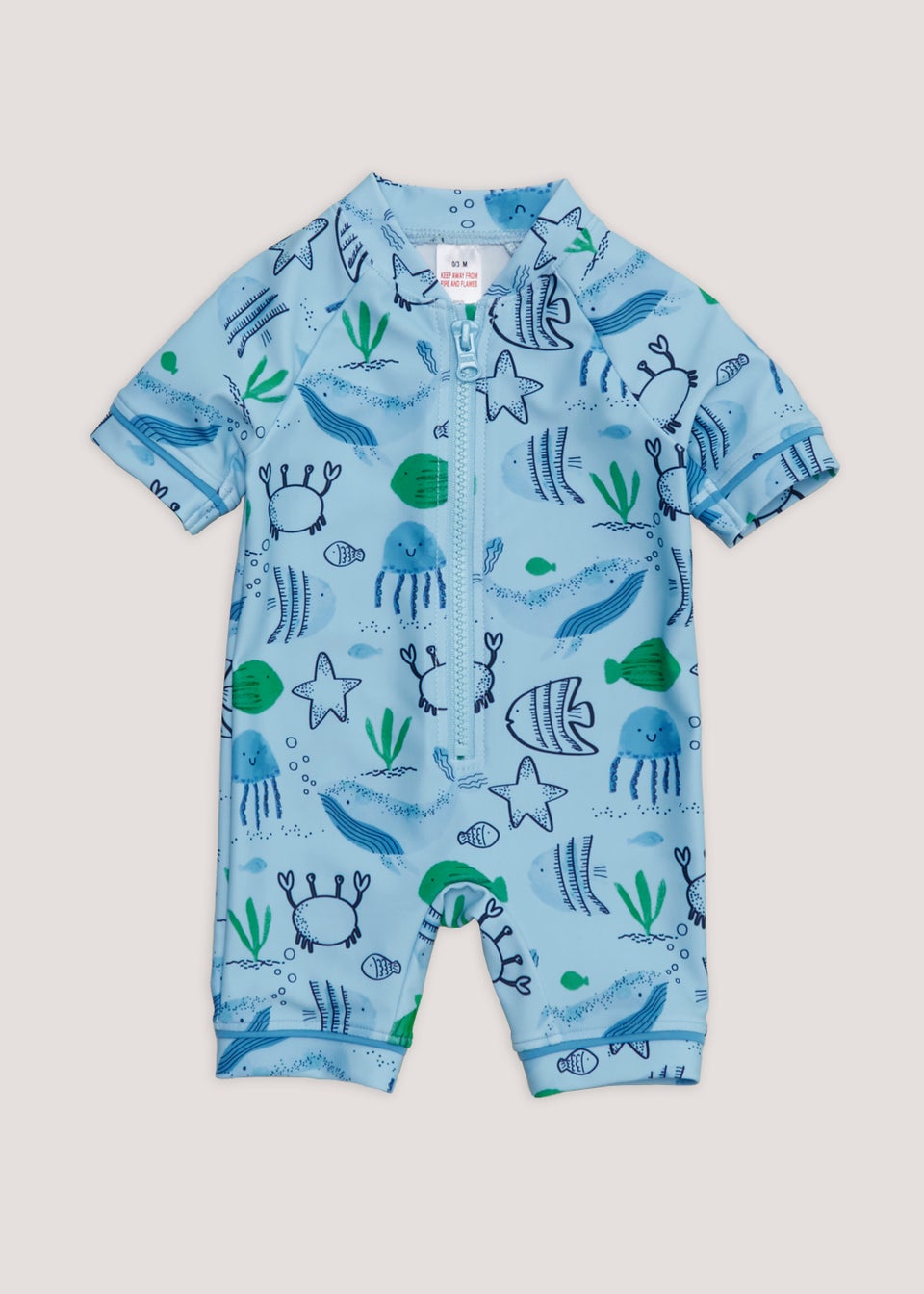 Baby boy hotsell swimwear matalan