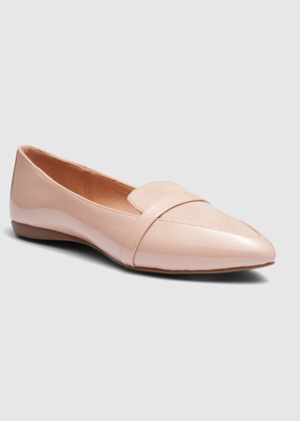 Nude shoes novo best sale