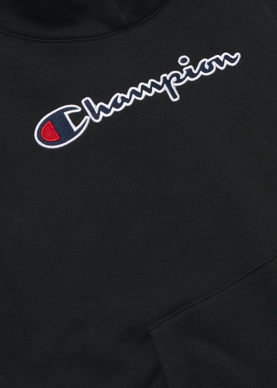 Girls white champion sweatshirt outlet