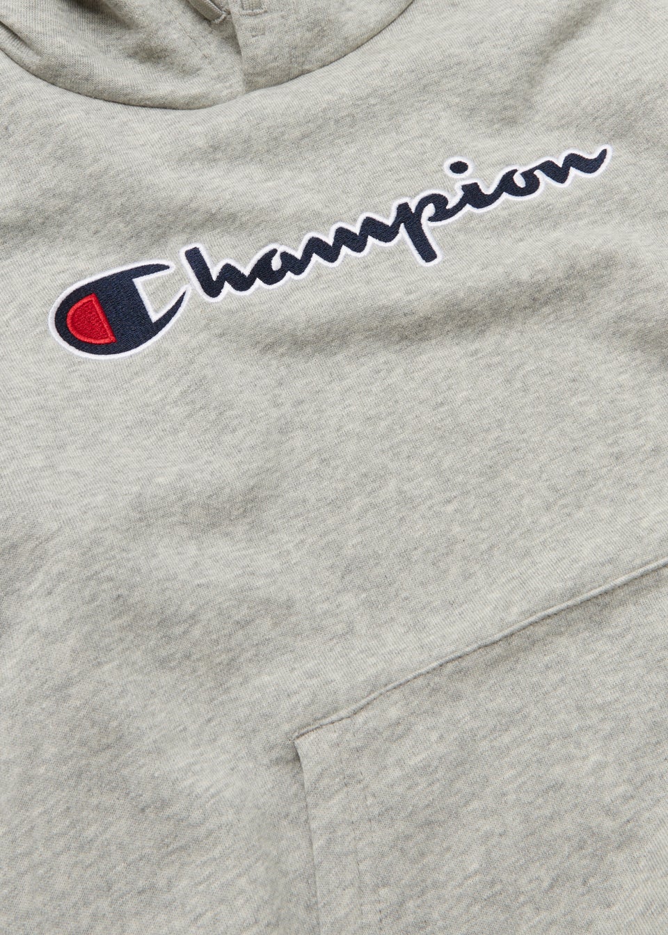 Grey champion hoodie boys new arrivals