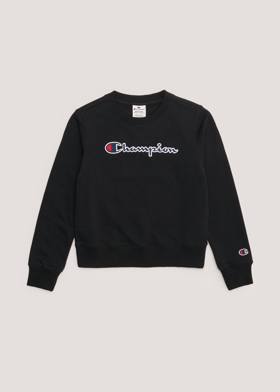 Champion crewneck girls store