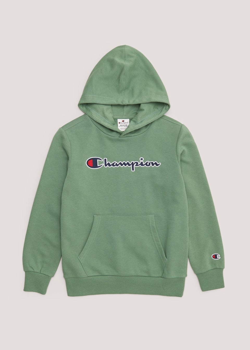 Champion sweatshirt khaki shop