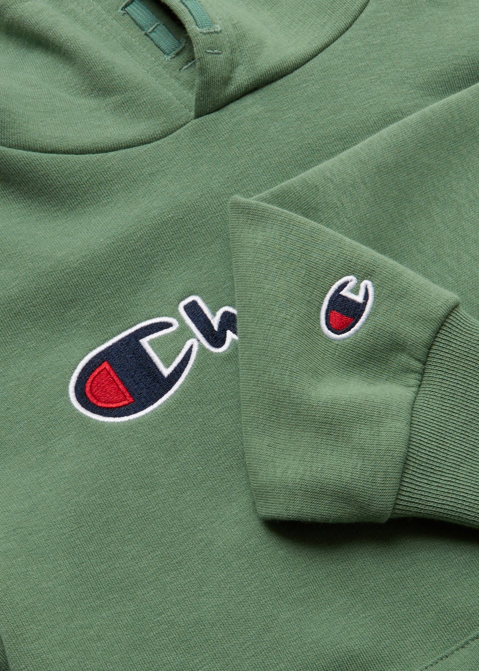 Champion sweatshirt khaki online
