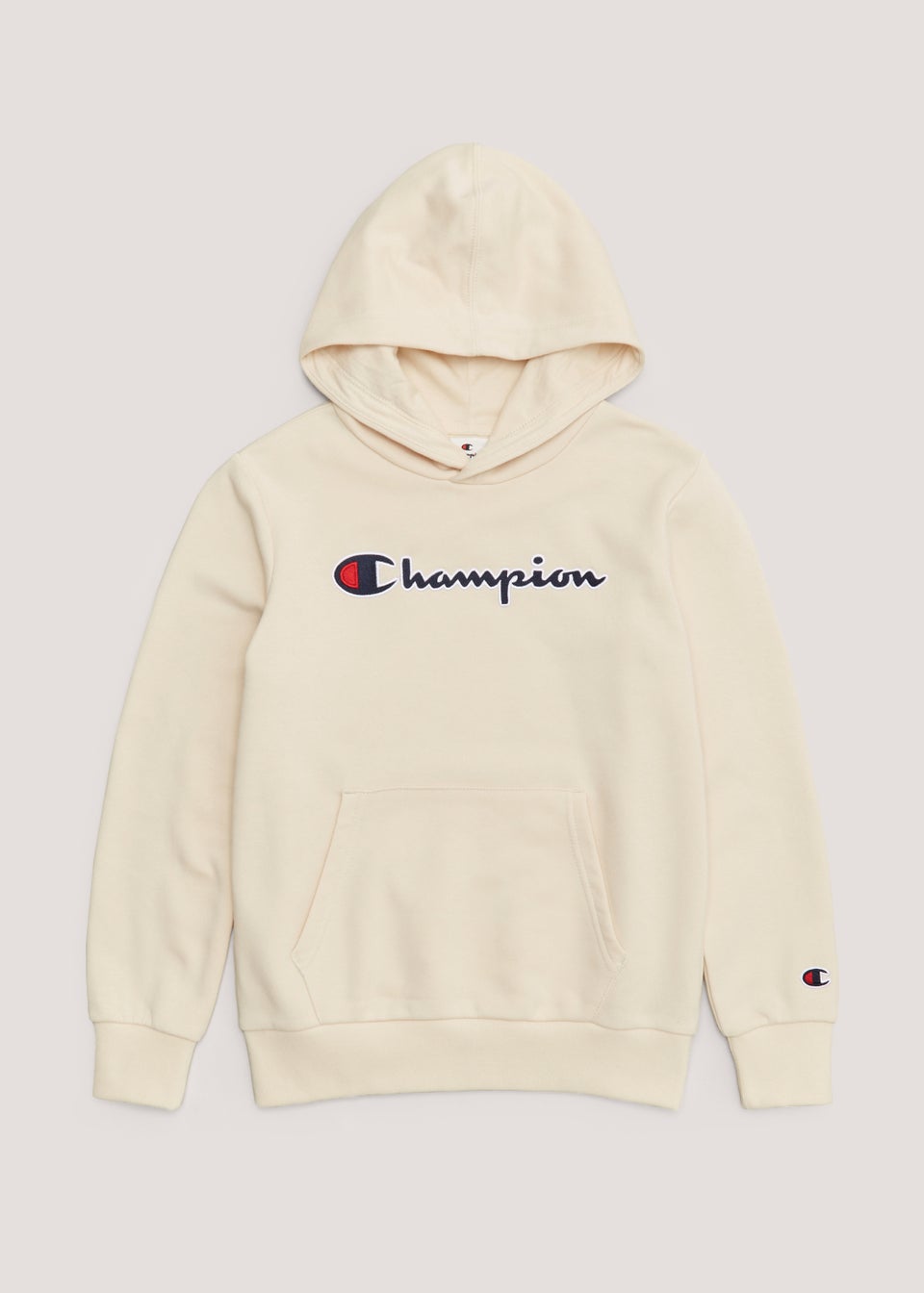 Champion ecru sweatshirt sales