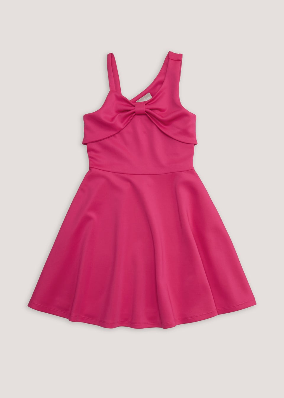 Hot pink scuba dress discount