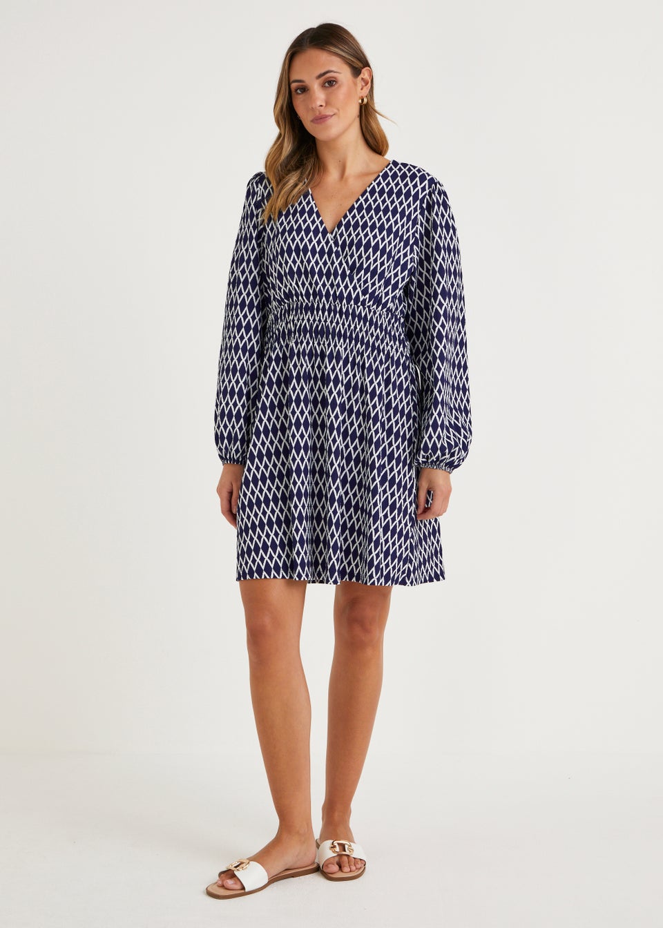 Matalan jersey new arrivals dress