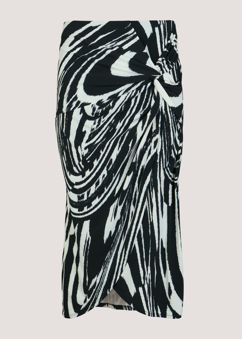 Black and white skirt matalan deals