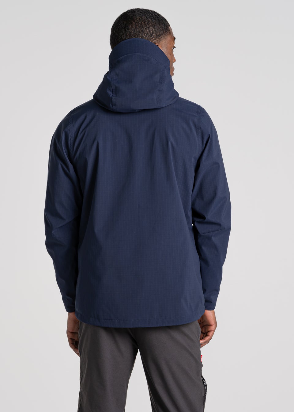 Craghoppers Navy Roland Jacket