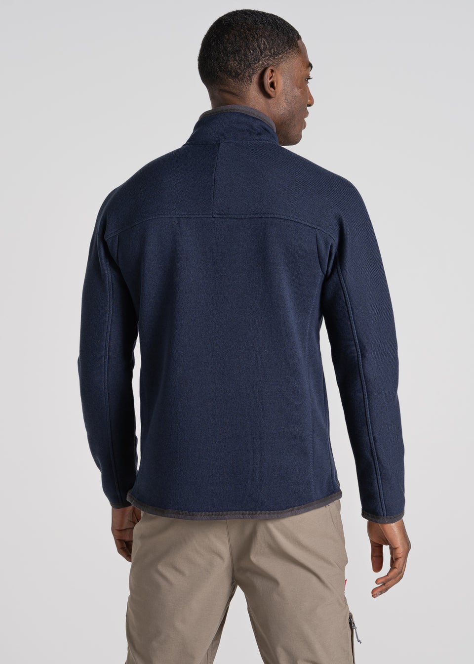 Craghoppers Navy Torney Jacket