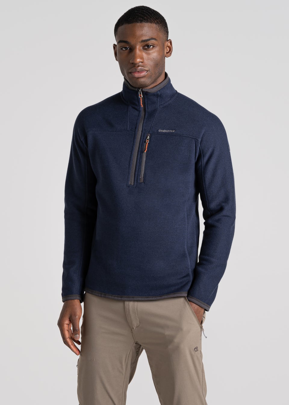 Craghoppers Navy Torney Jacket