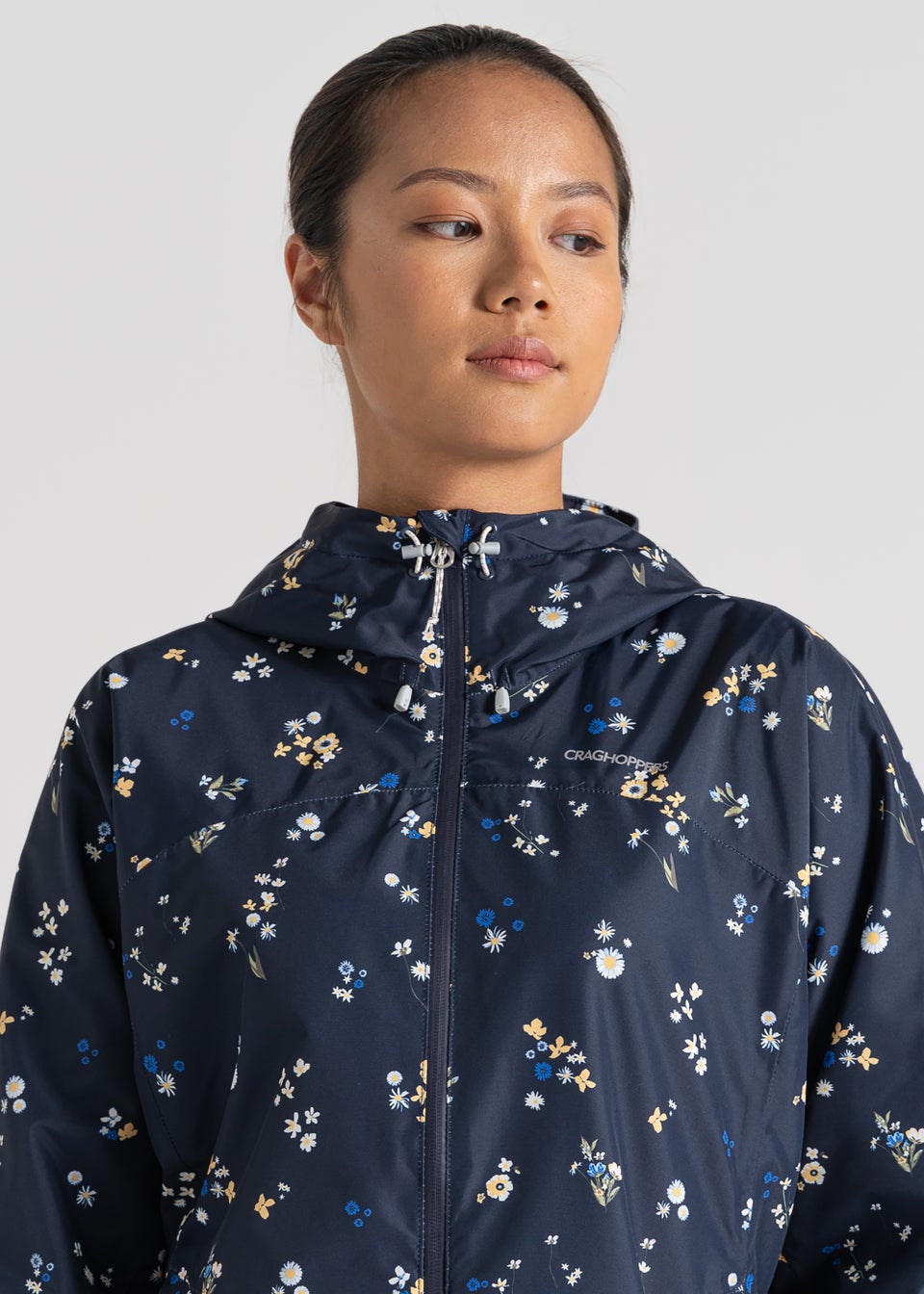 Craghoppers Navy Sariah Jacket