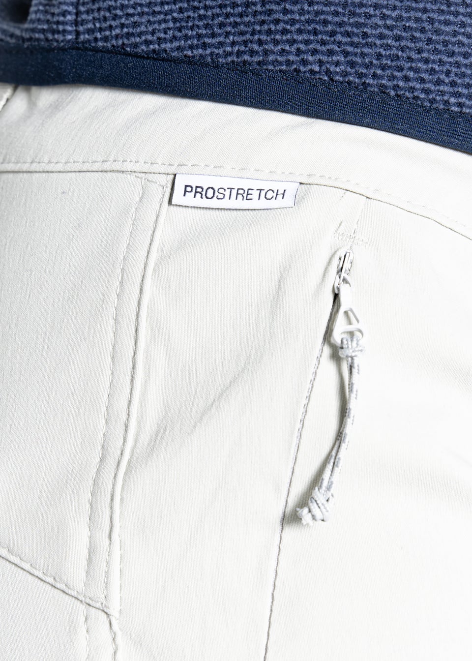 Craghoppers Grey Kiwi Pro 3/4 Trousers