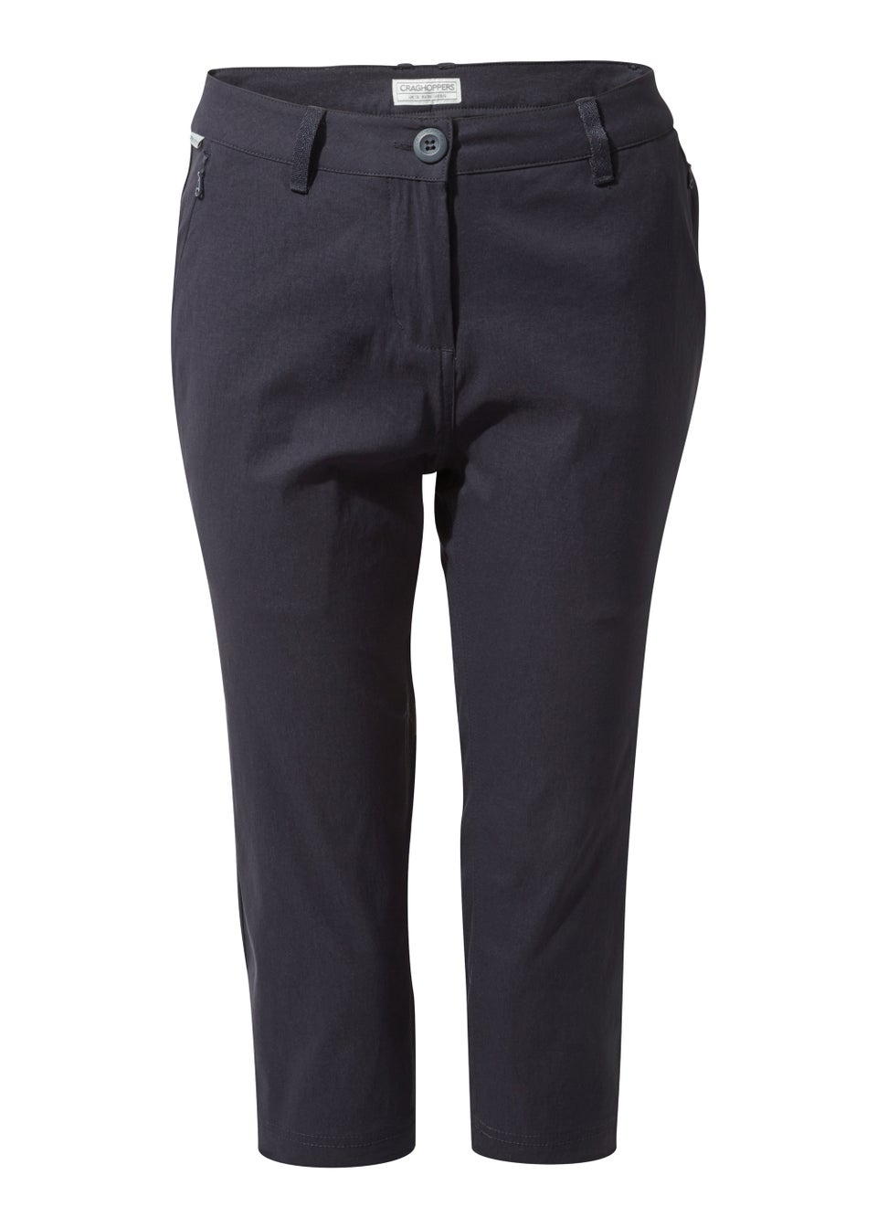 Craghoppers Navy Kiwi Pro 3/4 Trousers