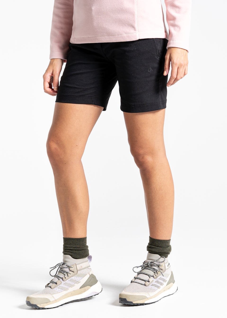 Craghoppers kiwi 2025 pro shorts womens