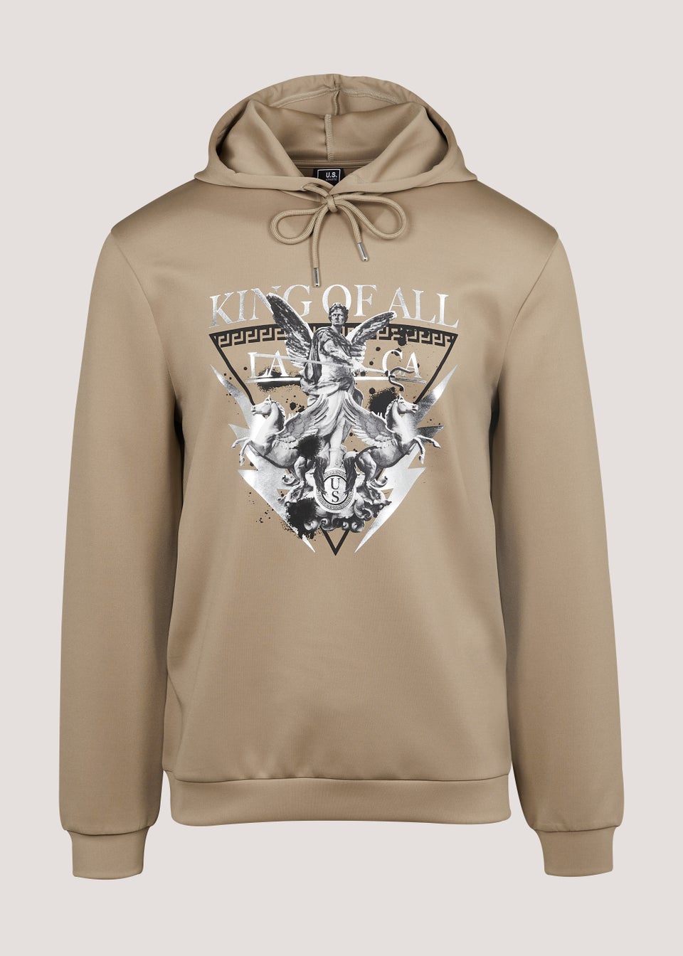 US Athletic Stone Hoodie