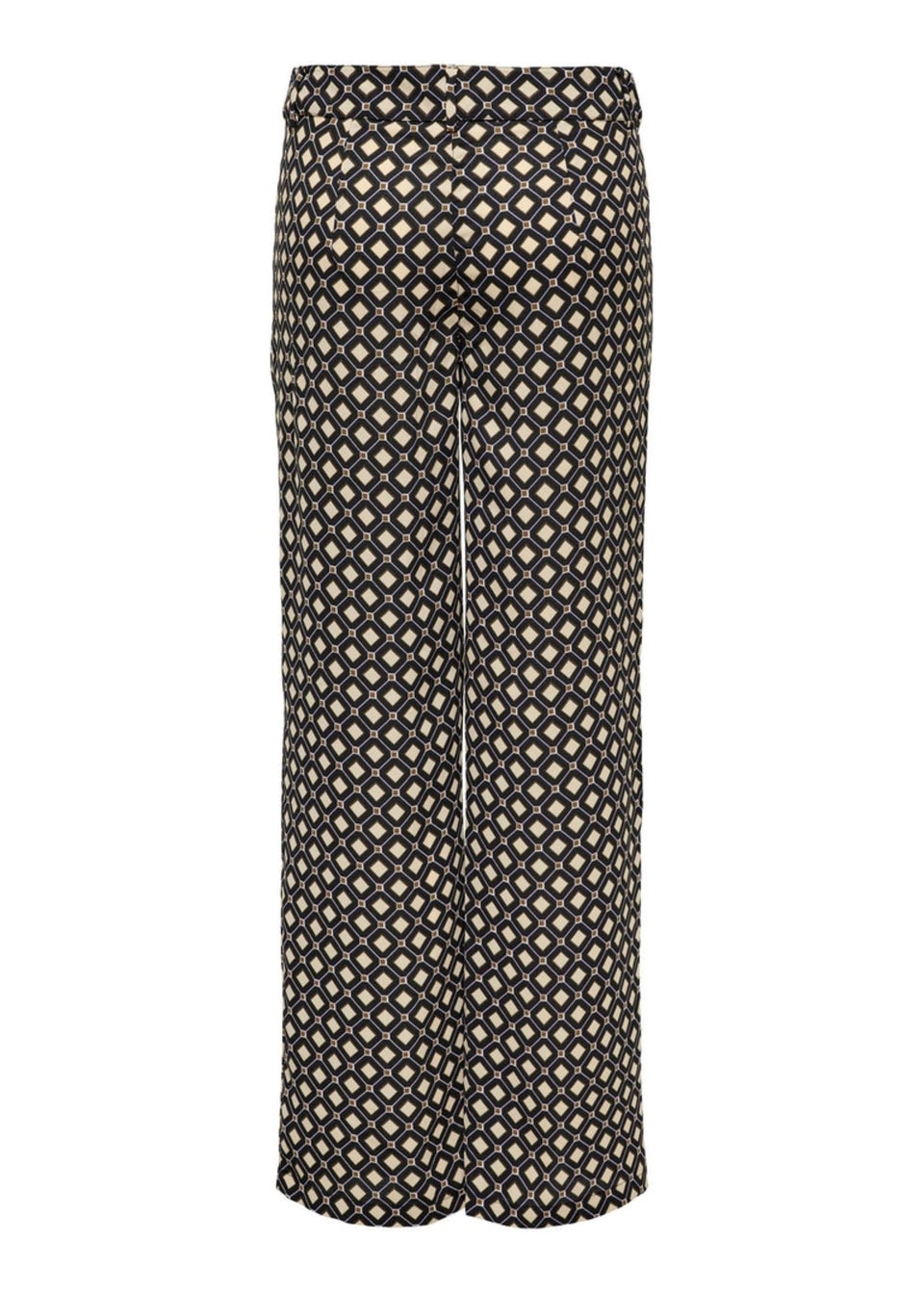 JDY Edith Multicoloured Wide Leg Trousers