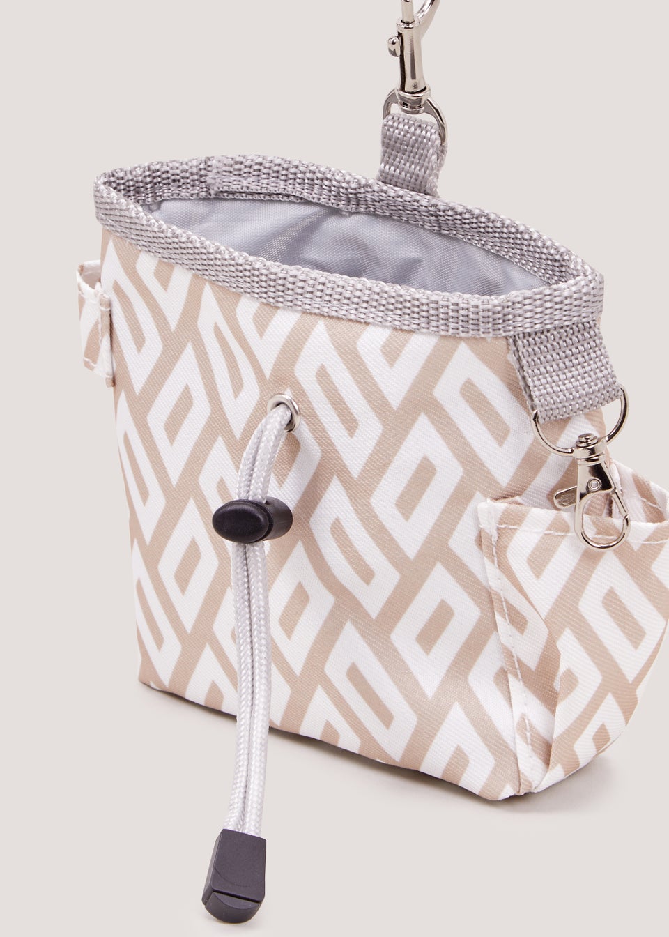 Natural Treat Bag (15cm x 13.5cm)