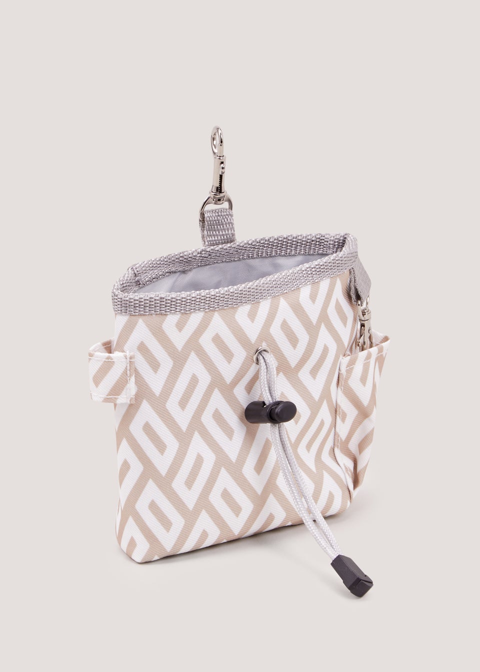 Natural Treat Bag (15cm x 13.5cm)