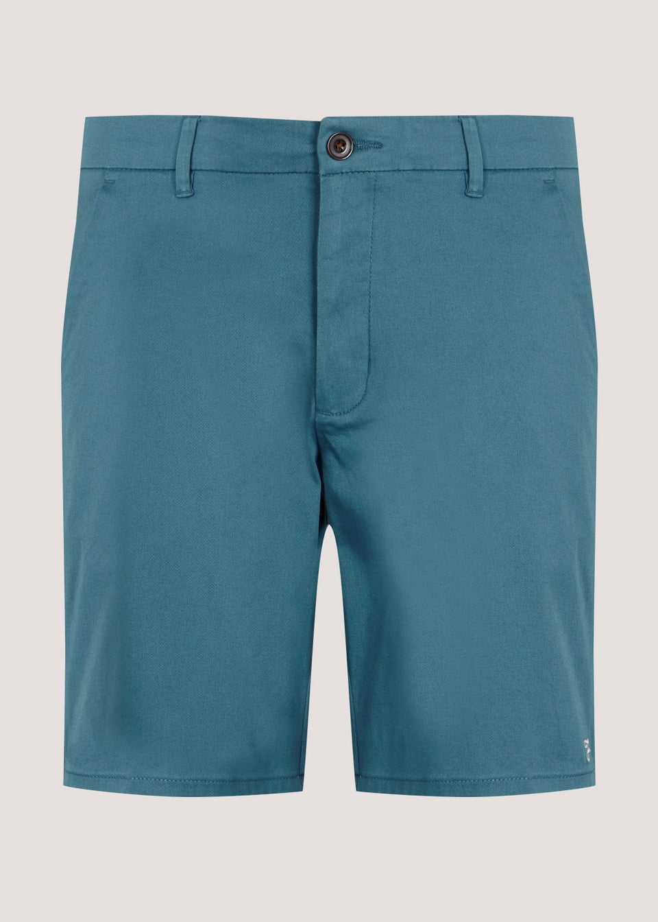 Farah Bassett Teal Shorts