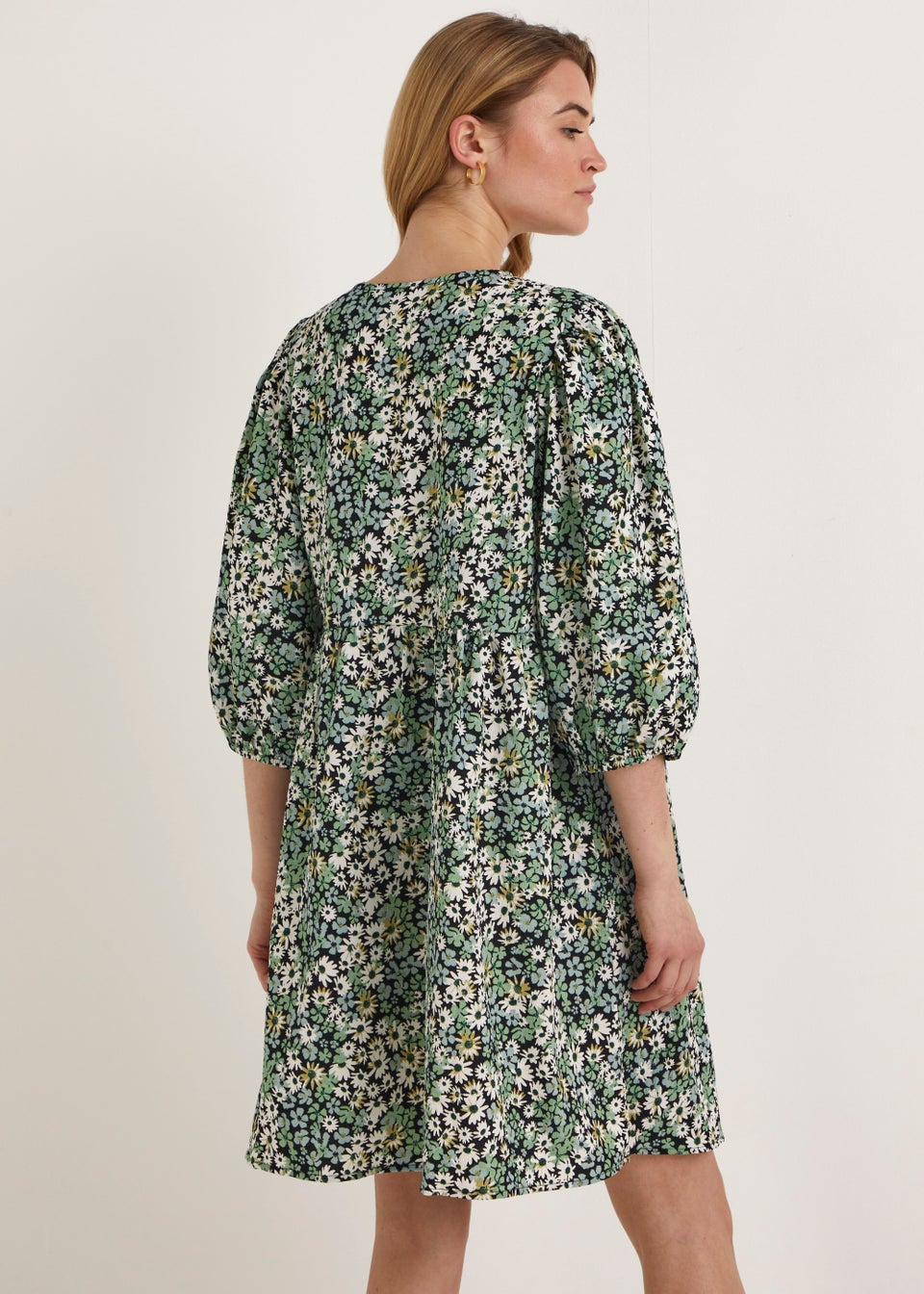 Jdy floral dress cheap