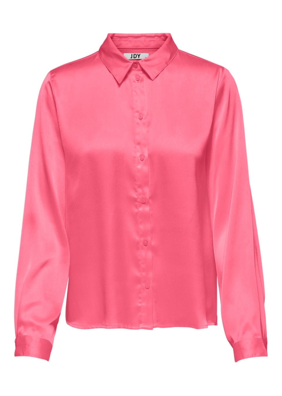 JDY Dyfifi Pink Shirt - Matalan