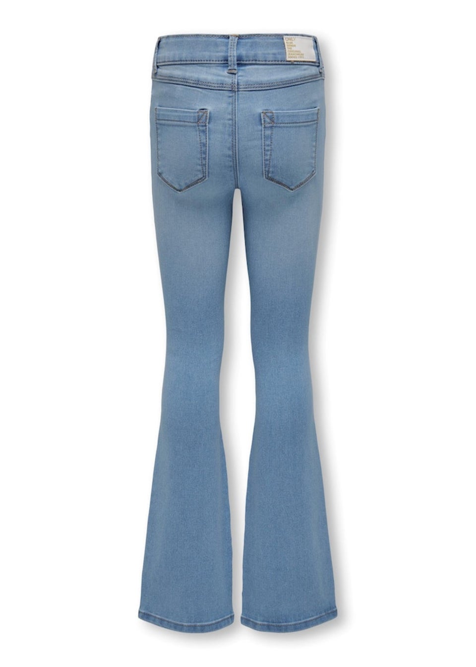 ONLY Kids Denim Life Bootcut Jeans 6 14yrs Matalan