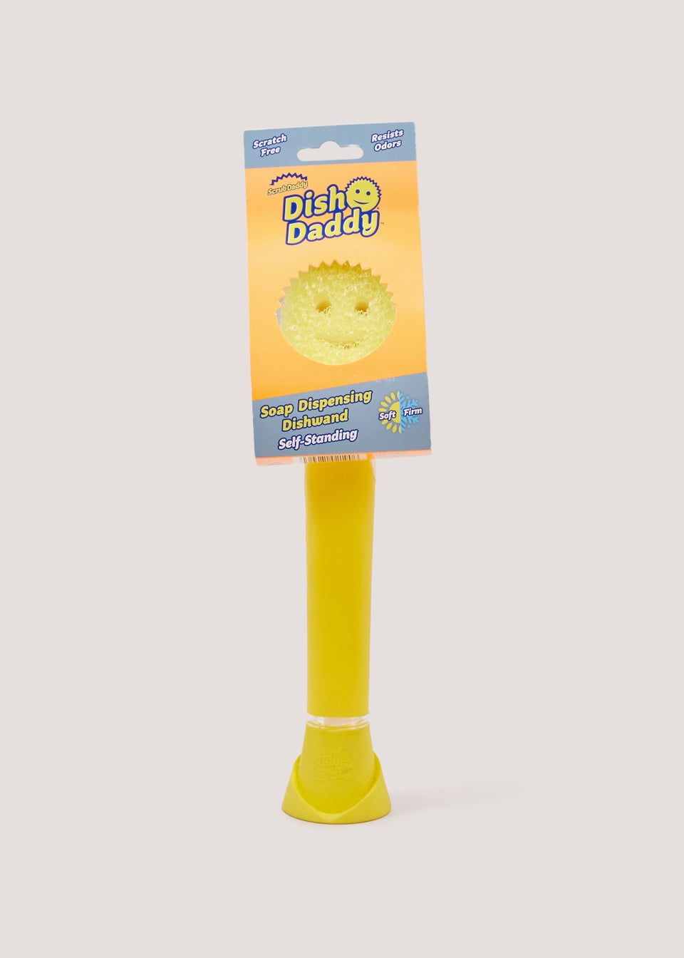 Scrub Daddy Dish Wand Product Review
