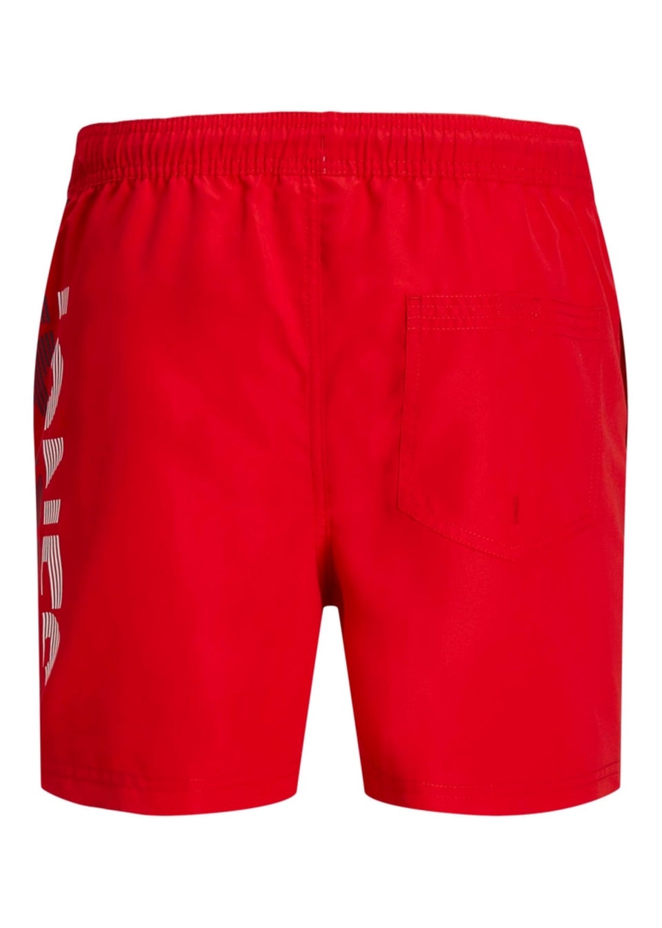 Jack & Jones Junior Red Swim Shorts (616yrs) Matalan